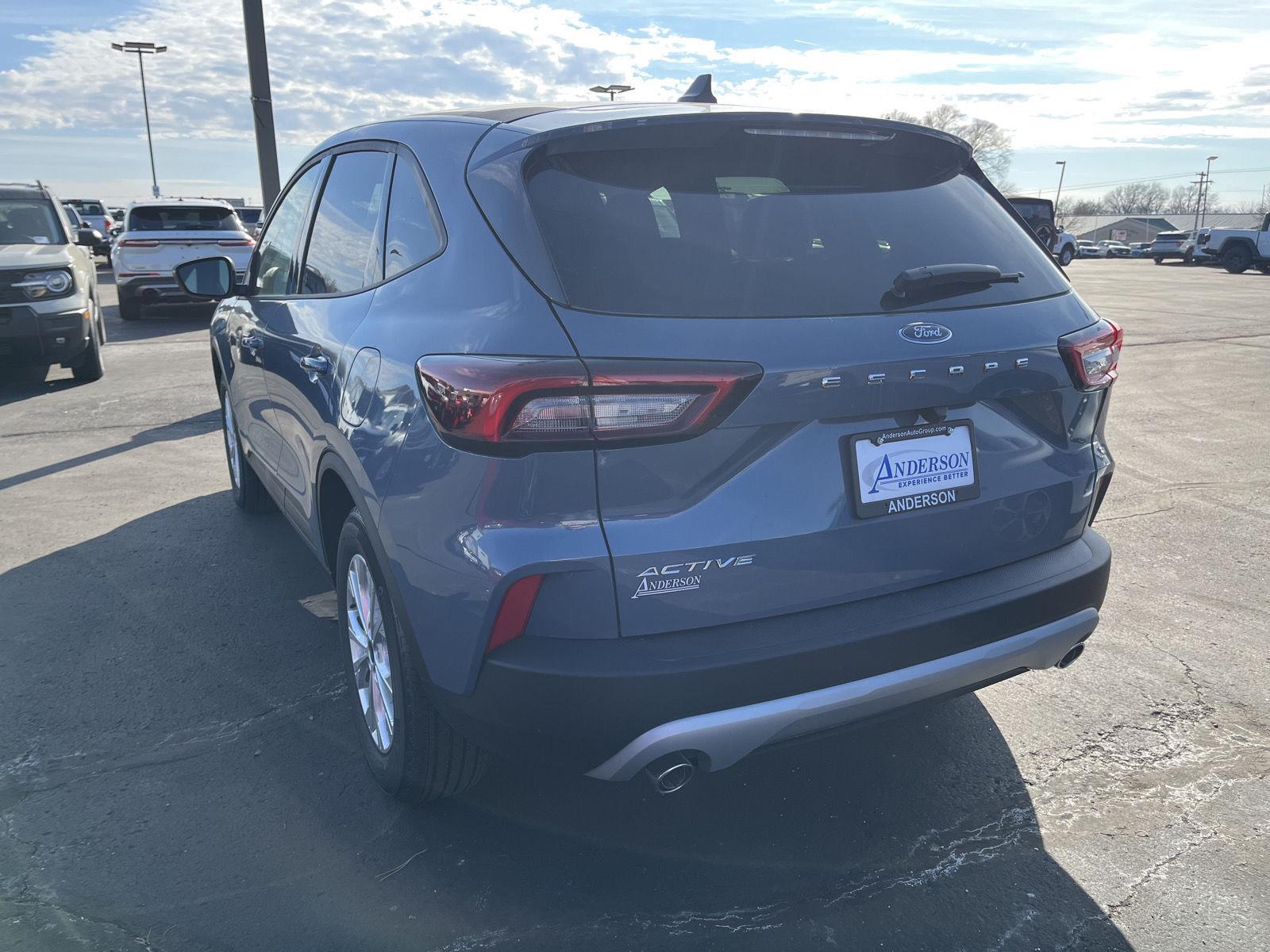 New 2026 Ford Escape for sale in St. Joseph MO