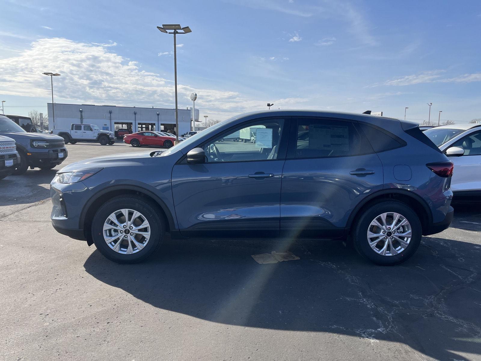 New 2026 Ford Escape for sale in St. Joseph MO