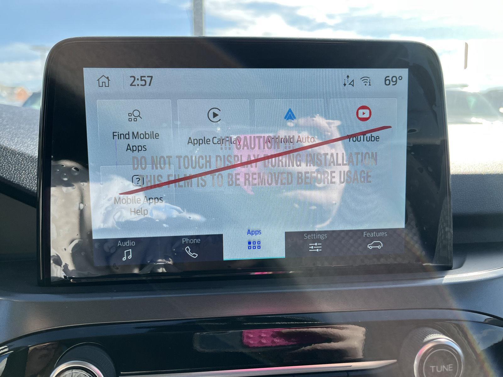 New 2026 Ford Escape for sale in St. Joseph MO