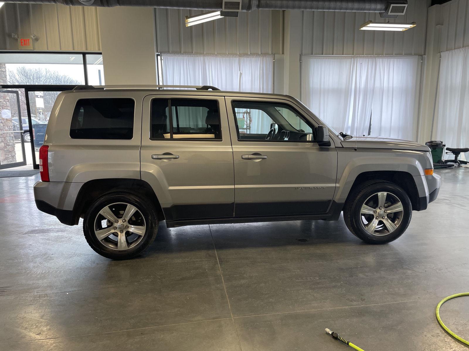 Used 2016 Jeep Patriot for sale in St. Joseph MO