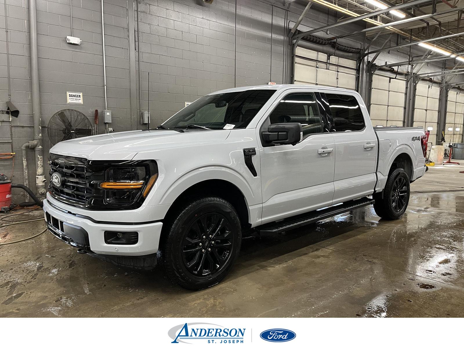 New 2025 Ford F-150 for sale in St. Joseph MO