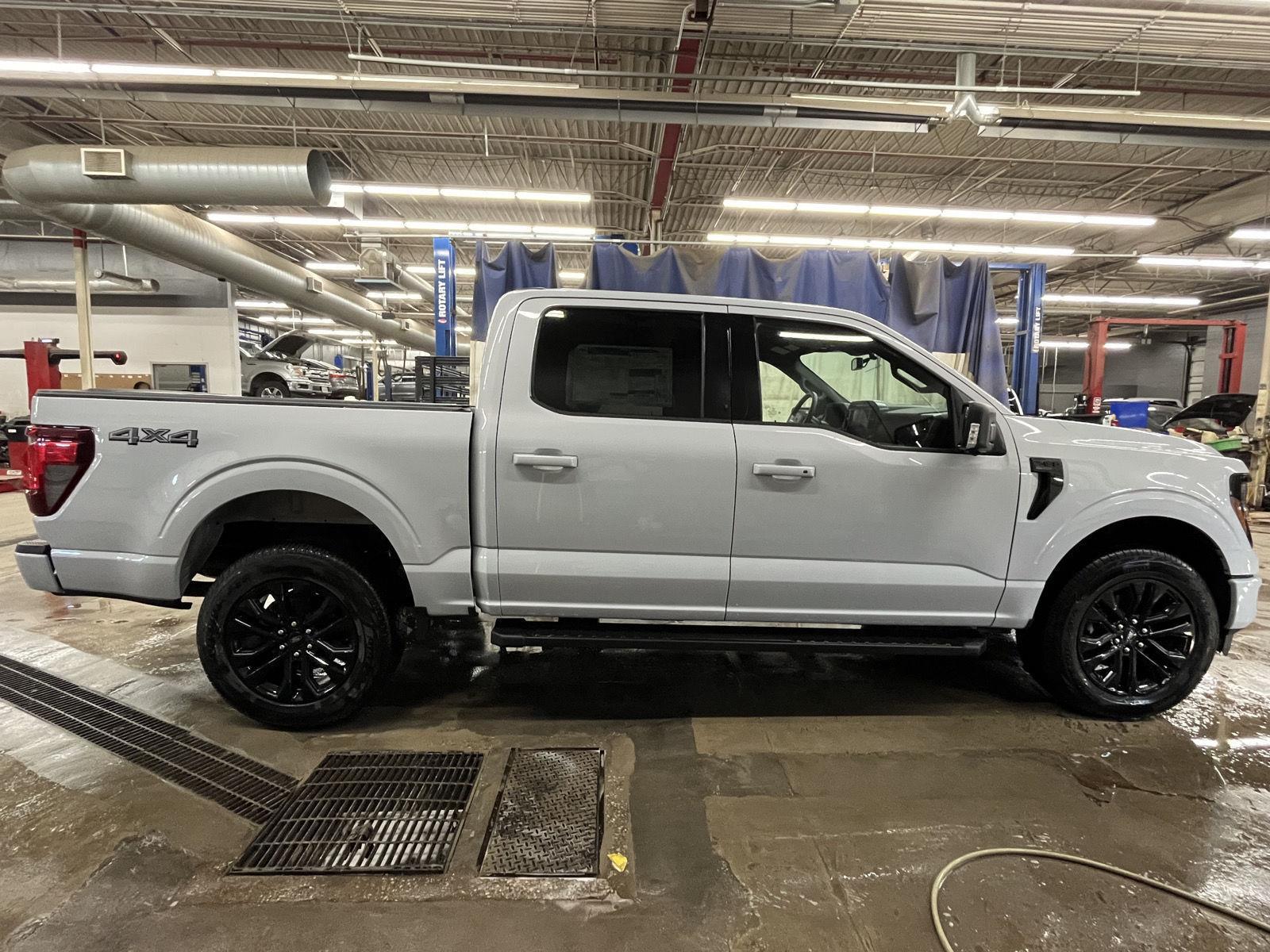 New 2025 Ford F-150 for sale in St. Joseph MO