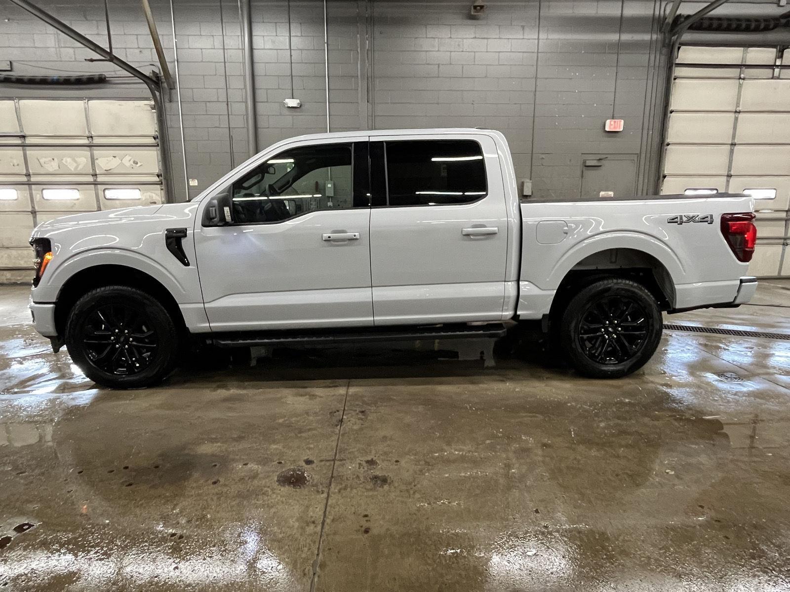 New 2025 Ford F-150 for sale in St. Joseph MO