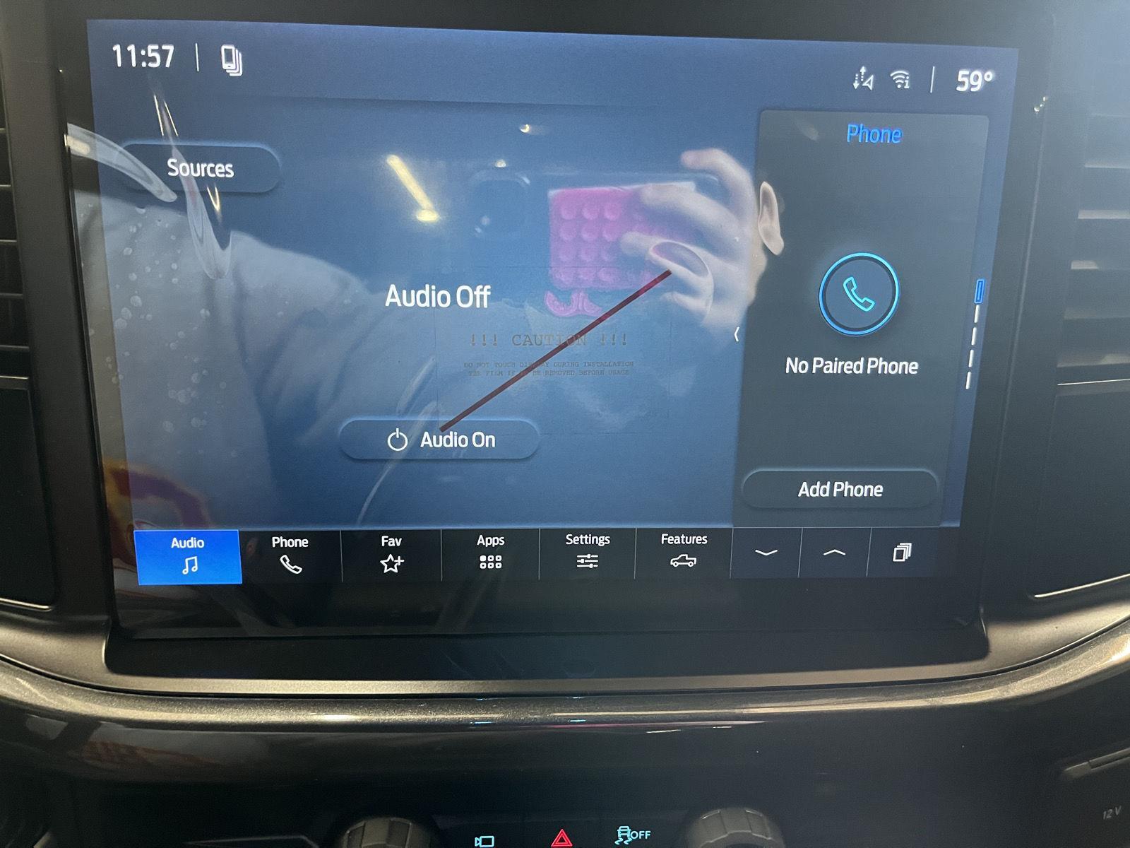 New 2026 Ford F-150 for sale in St. Joseph MO