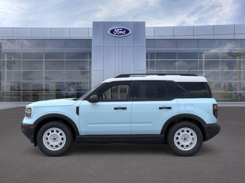 New 2025 Ford Bronco Sport for sale in St. Joseph MO