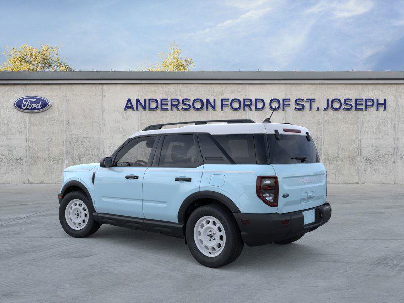 New 2025 Ford Bronco Sport for sale in St. Joseph MO