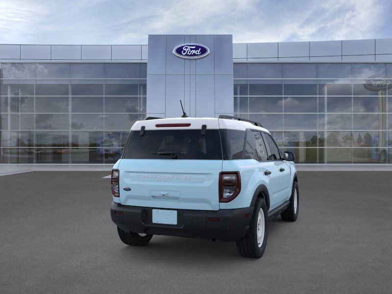 New 2025 Ford Bronco Sport for sale in St. Joseph MO