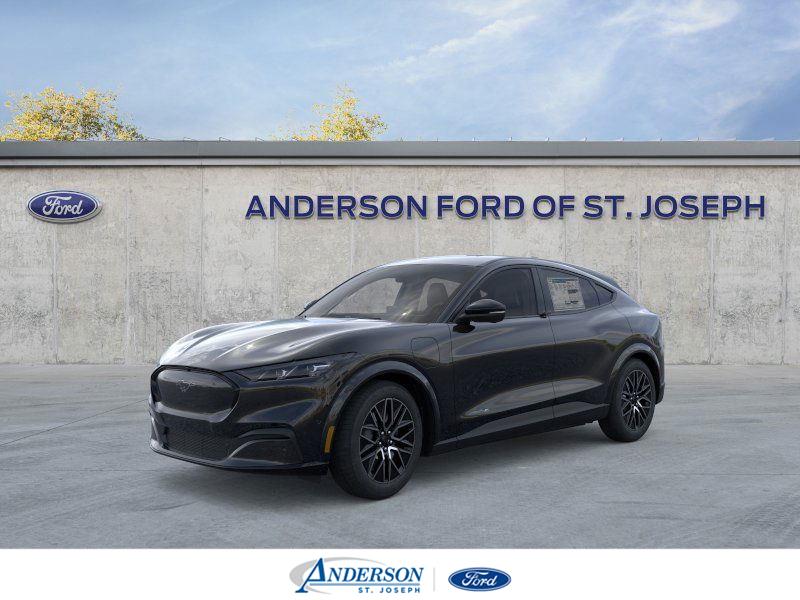 New 2025 Ford Mustang Mach-E Premium SUV/Crossover for sale in St. Joseph MO