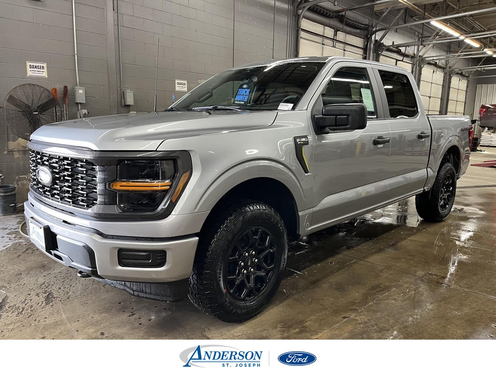 New 2025 Ford F-150 for sale in St. Joseph MO