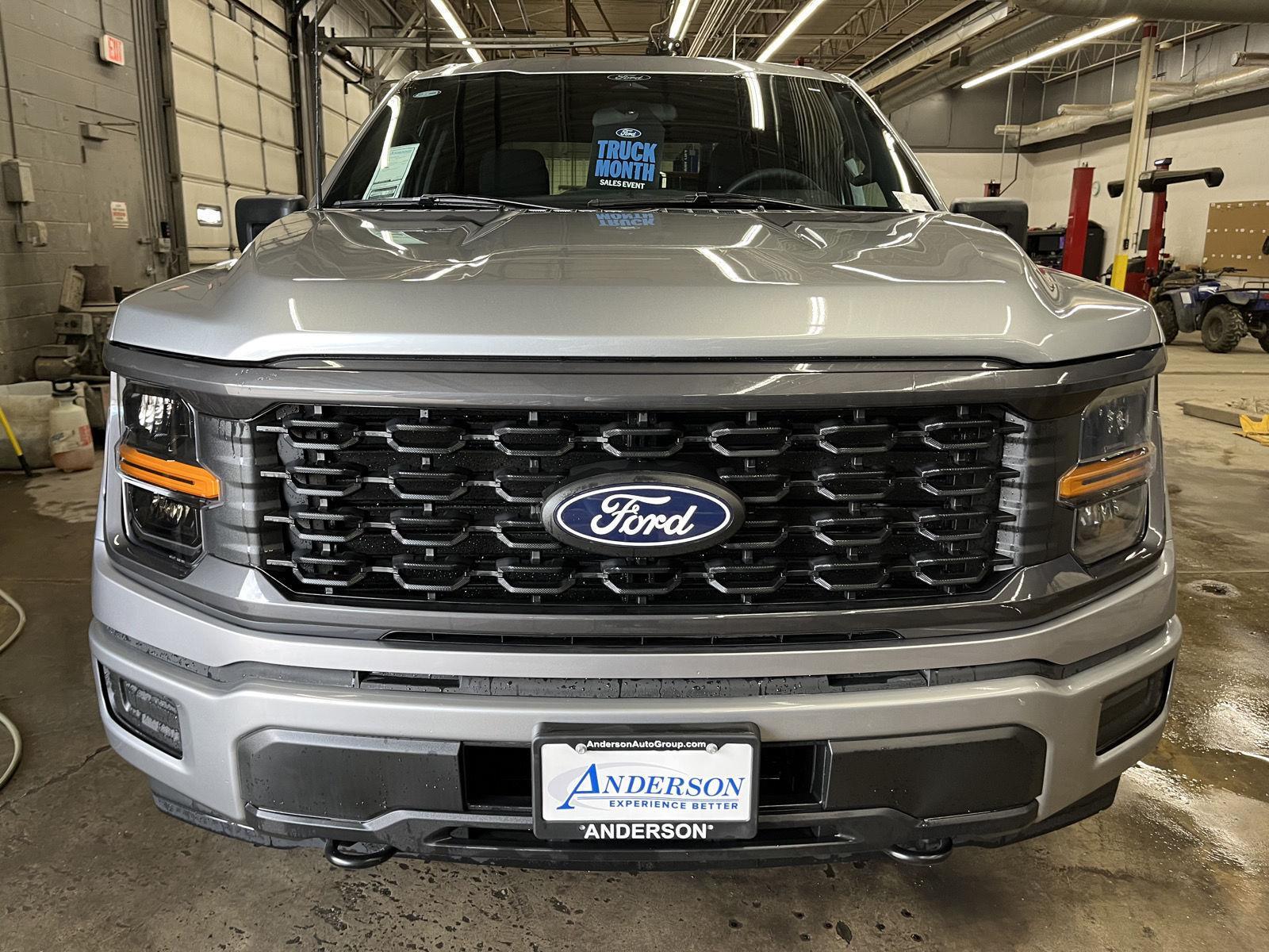 New 2025 Ford F-150 for sale in St. Joseph MO