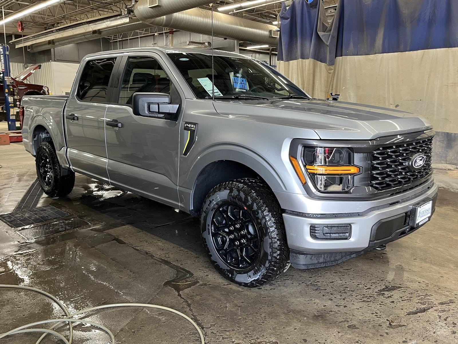 New 2025 Ford F-150 for sale in St. Joseph MO