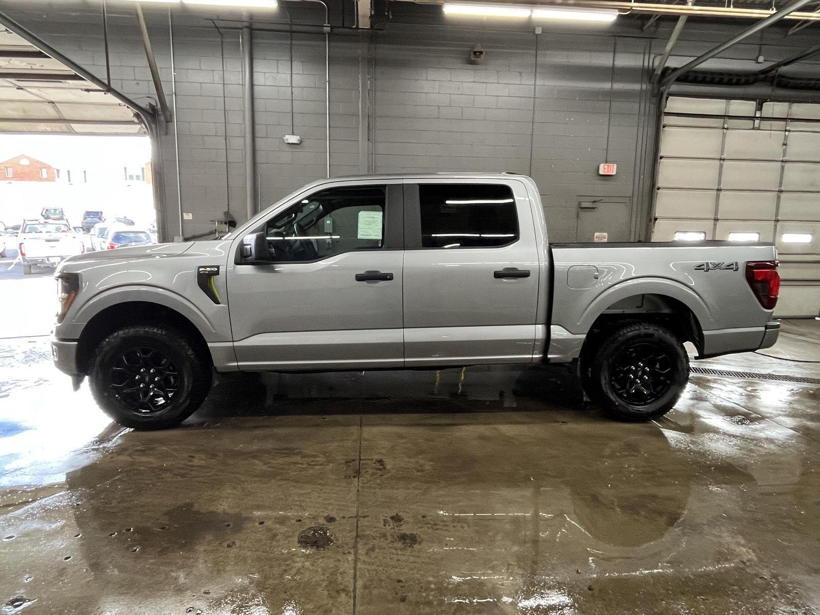 New 2025 Ford F-150 for sale in St. Joseph MO