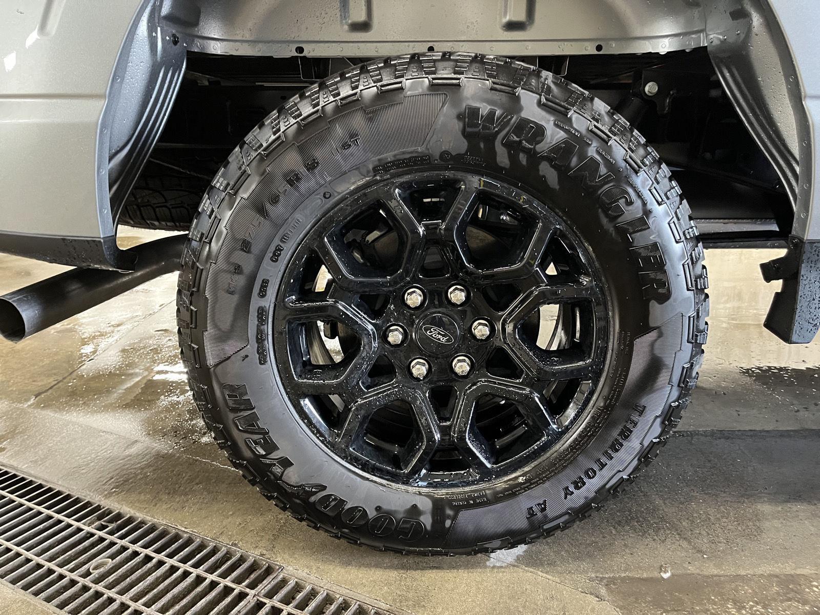 New 2025 Ford F-150 for sale in St. Joseph MO