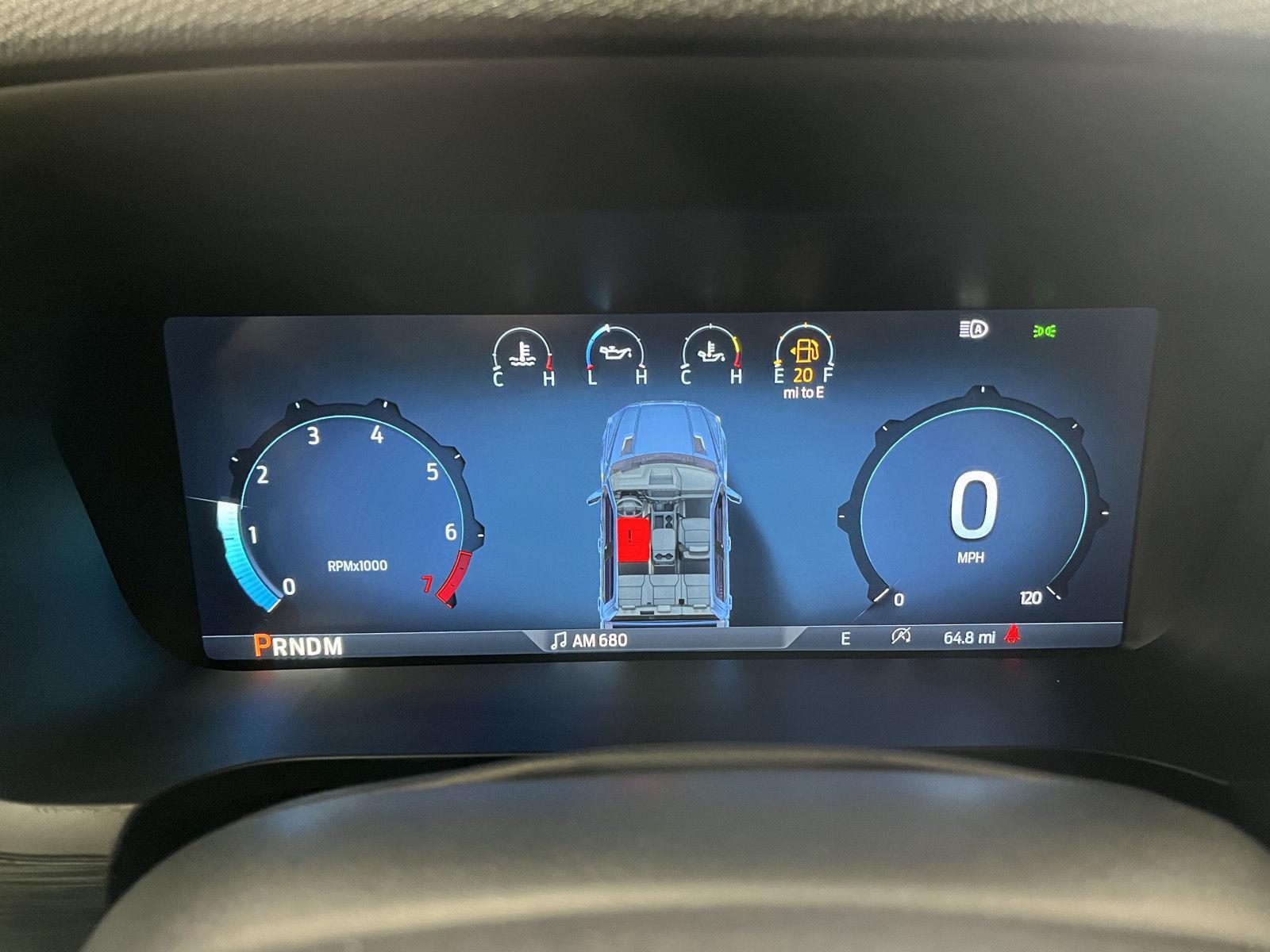 New 2025 Ford F-150 for sale in St. Joseph MO