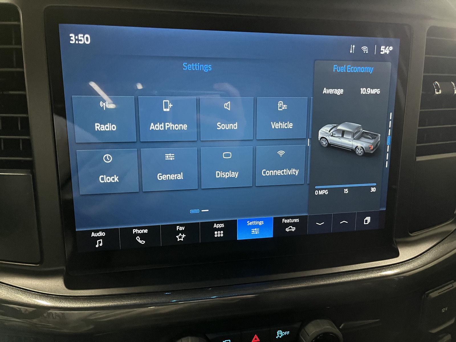 New 2025 Ford F-150 for sale in St. Joseph MO