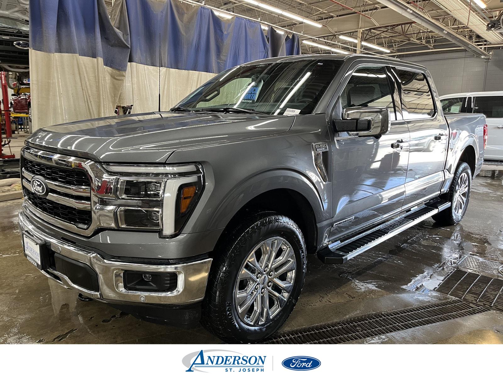 New 2025 Ford F-150 for sale in St. Joseph MO