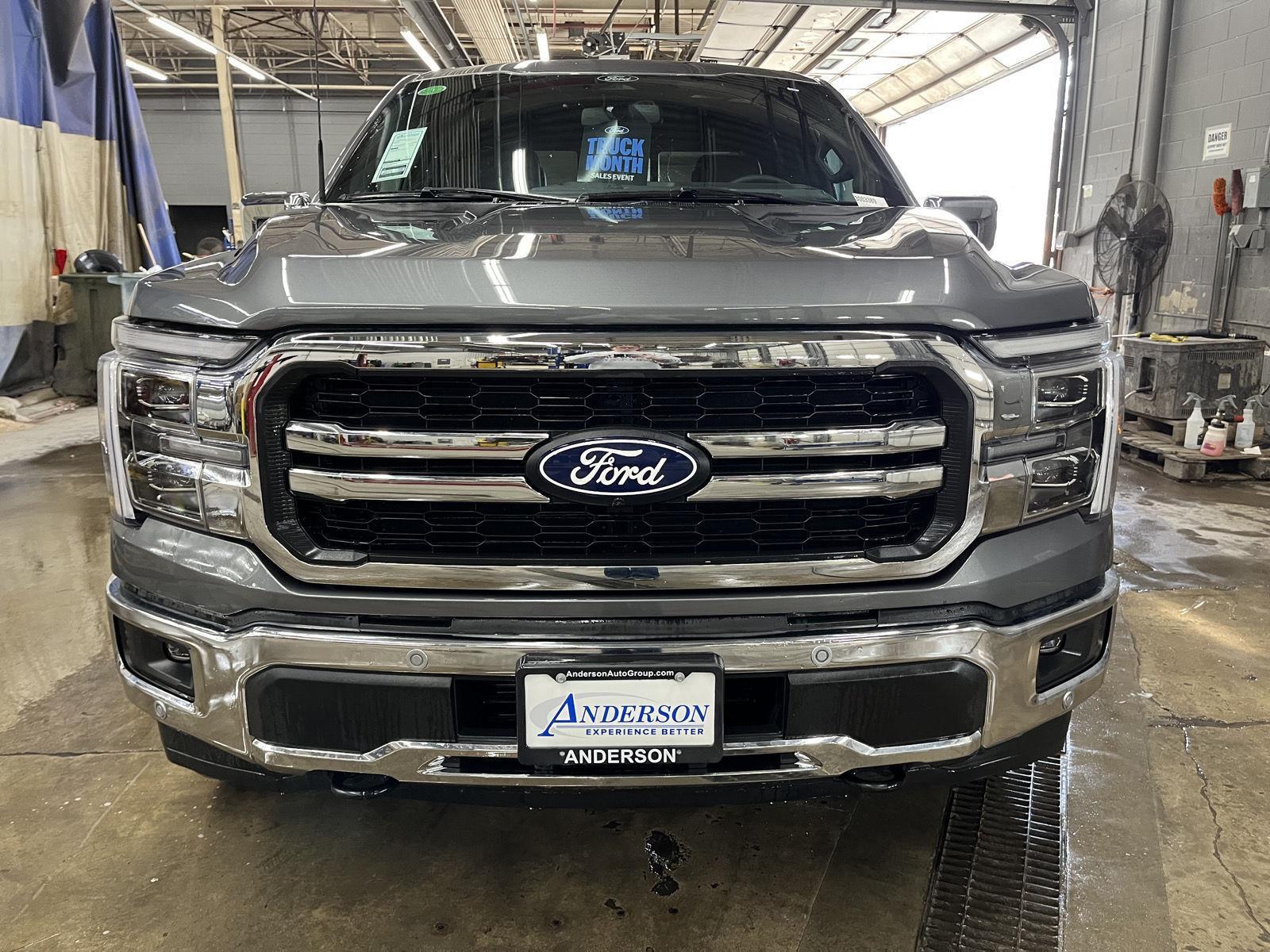 New 2025 Ford F-150 for sale in St. Joseph MO