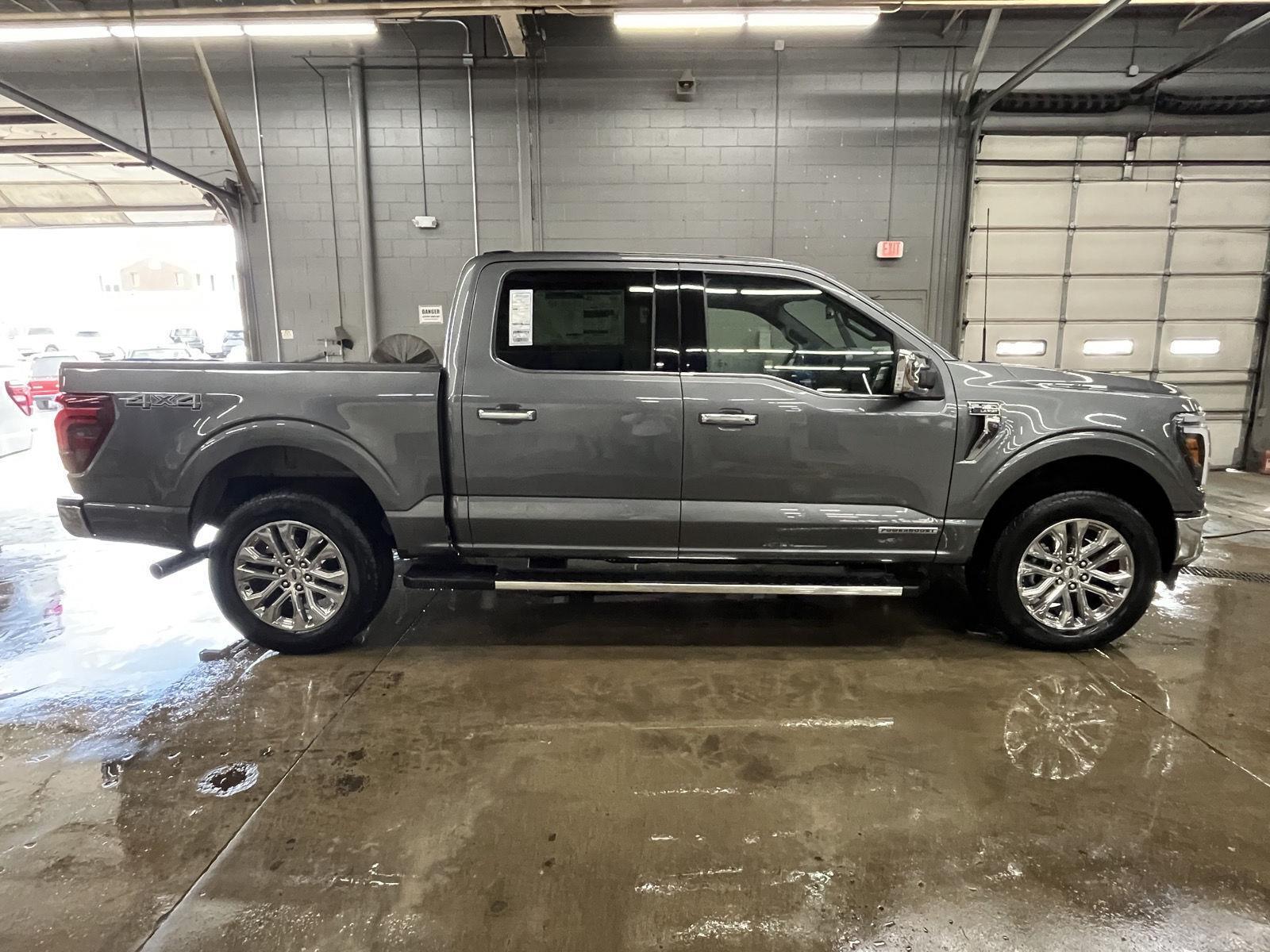New 2025 Ford F-150 for sale in St. Joseph MO