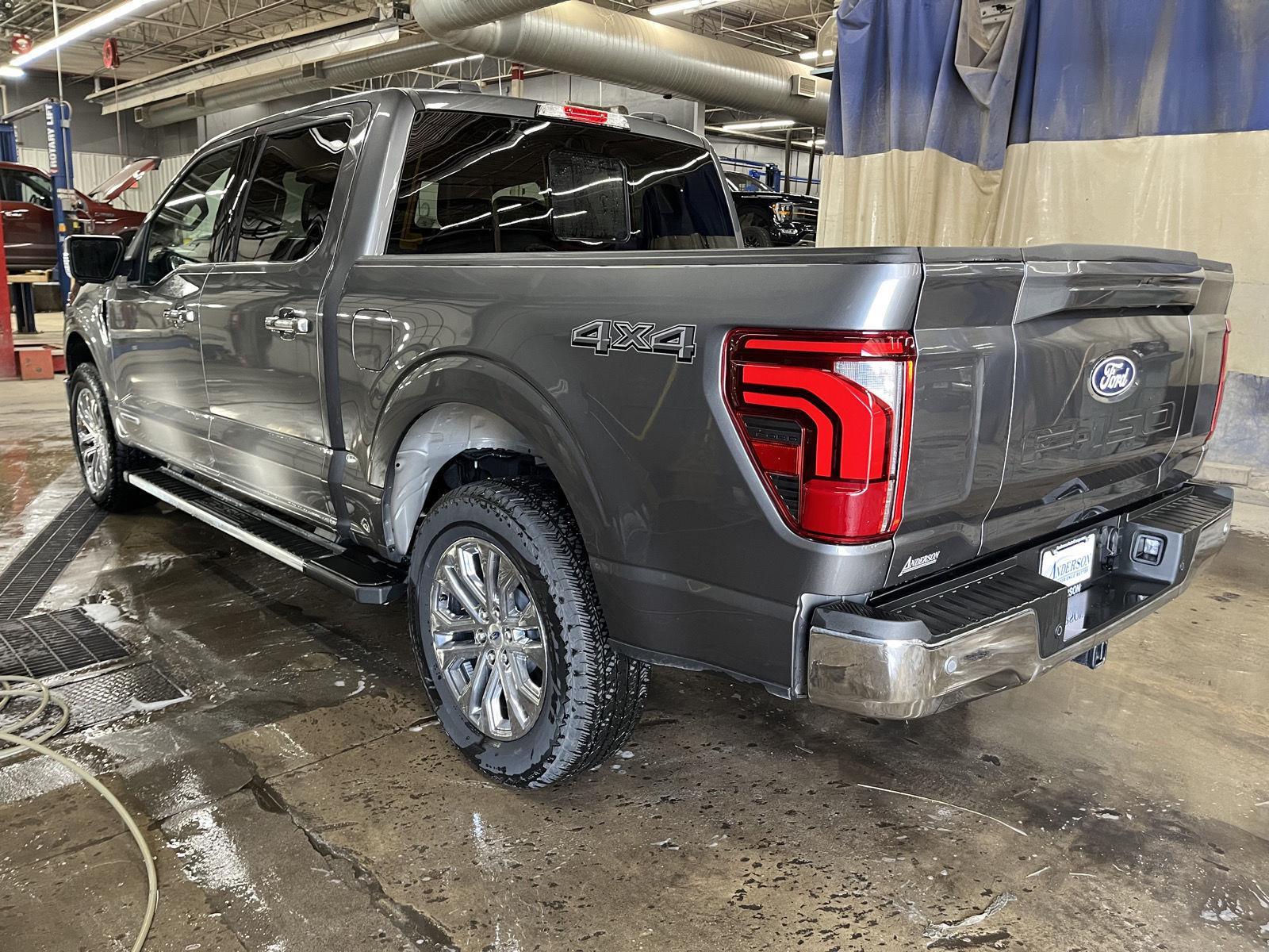 New 2025 Ford F-150 for sale in St. Joseph MO