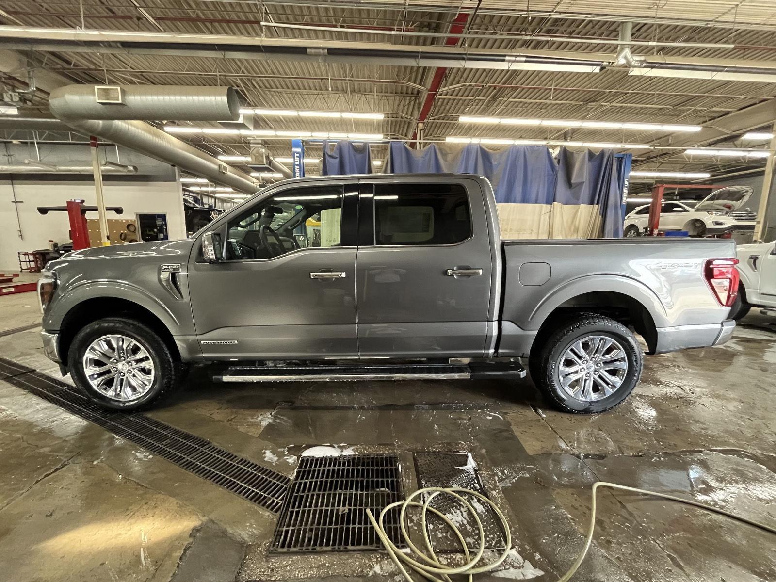 New 2025 Ford F-150 for sale in St. Joseph MO