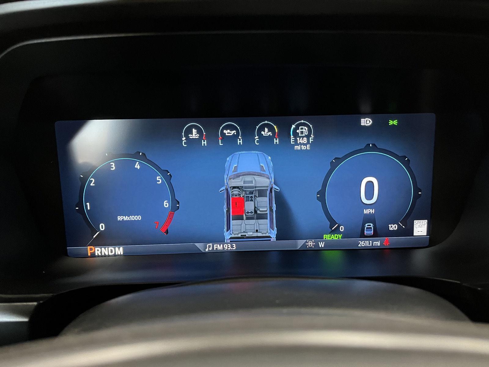 New 2025 Ford F-150 for sale in St. Joseph MO