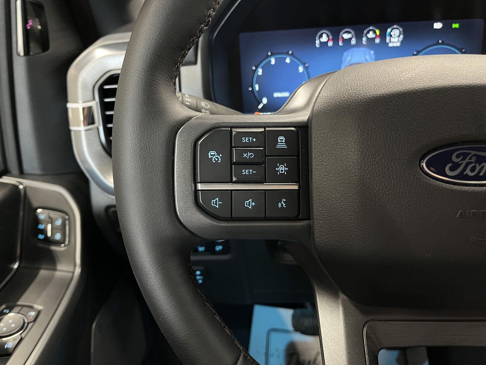 New 2025 Ford F-150 for sale in St. Joseph MO