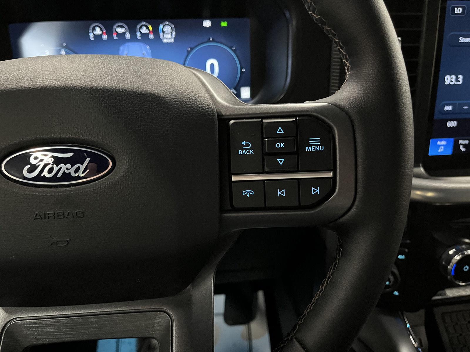 New 2025 Ford F-150 for sale in St. Joseph MO