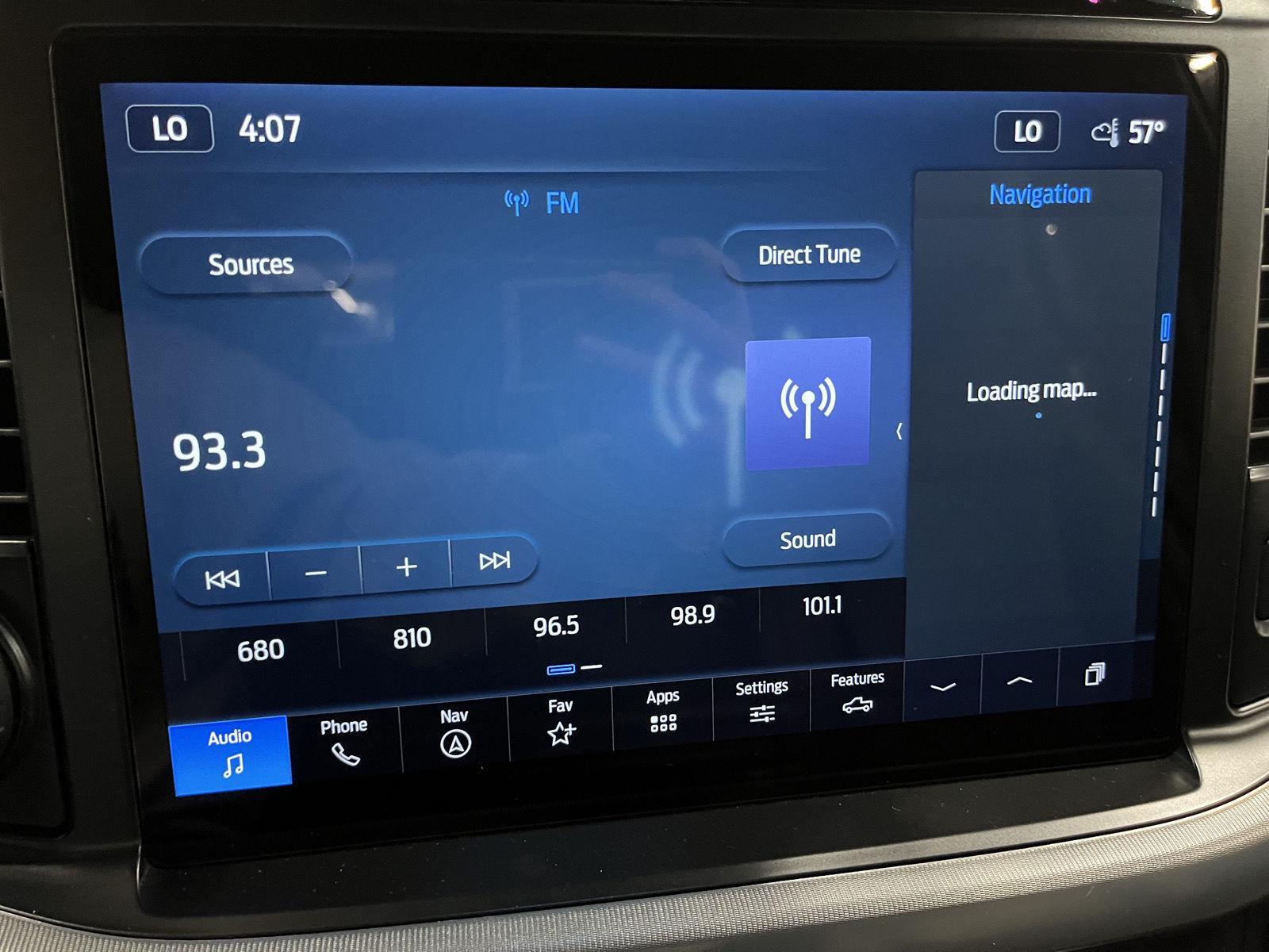 New 2025 Ford F-150 for sale in St. Joseph MO