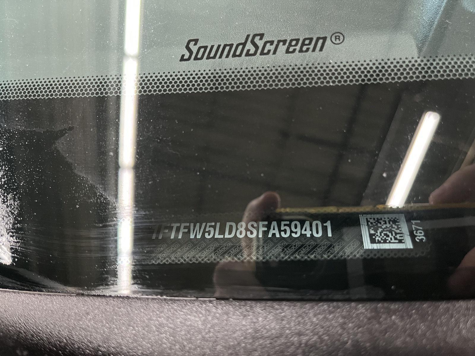 New 2025 Ford F-150 for sale in St. Joseph MO