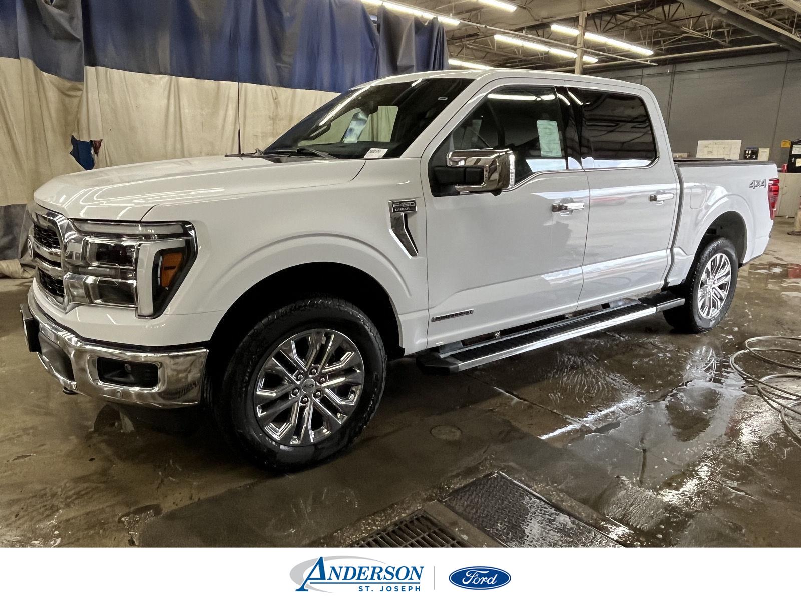 New 2025 Ford F-150 for sale in St. Joseph MO