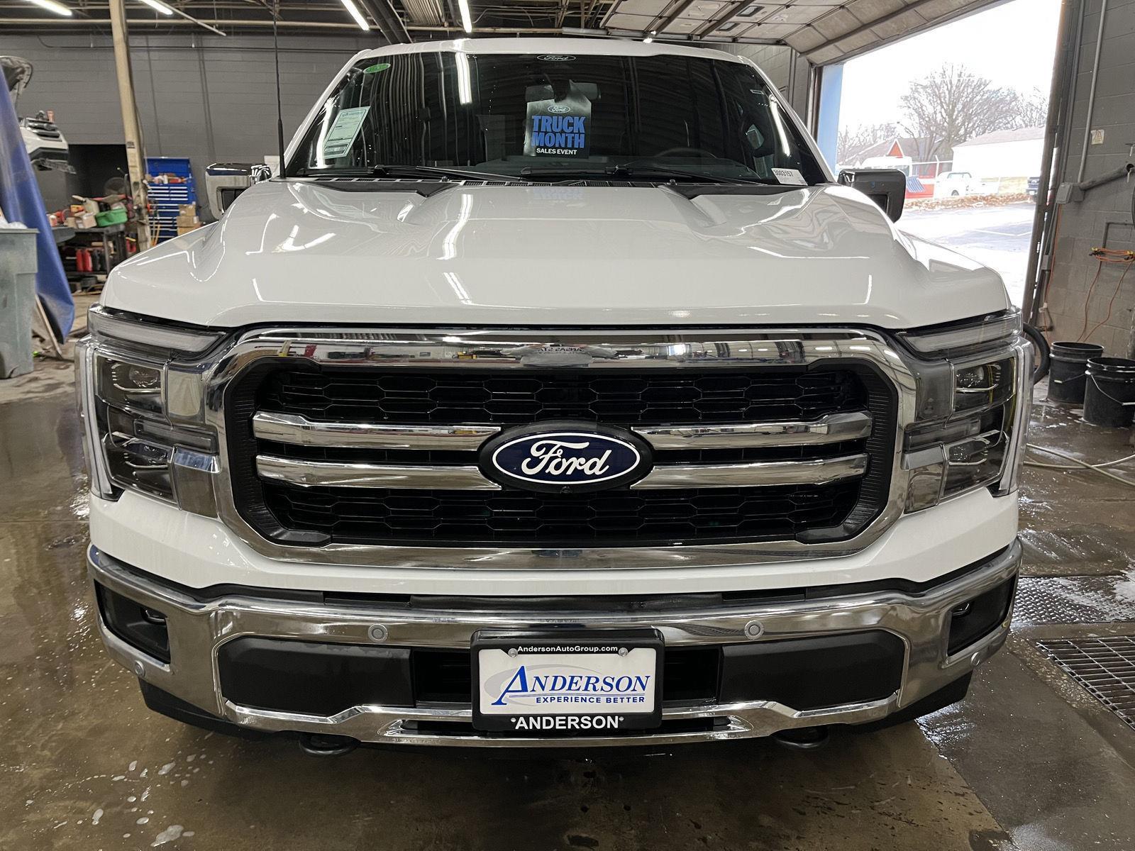 New 2025 Ford F-150 for sale in St. Joseph MO