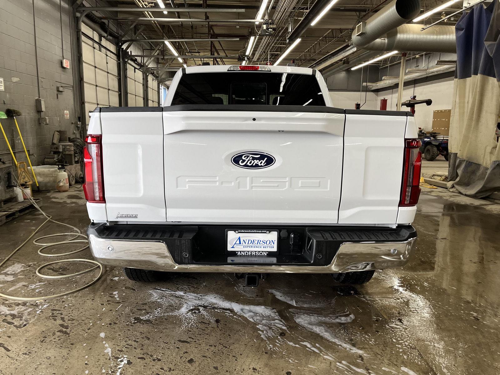 New 2025 Ford F-150 for sale in St. Joseph MO
