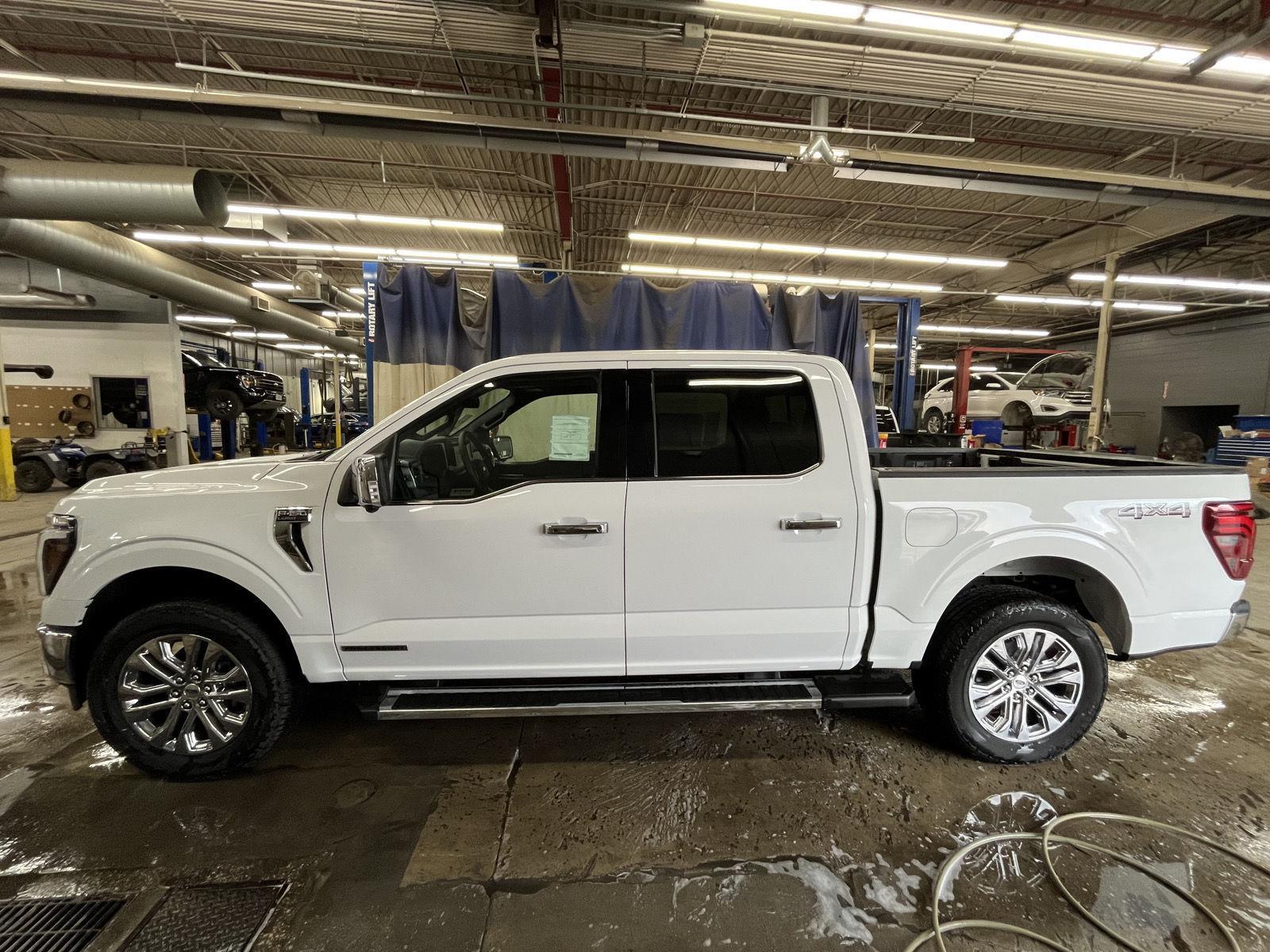 New 2025 Ford F-150 for sale in St. Joseph MO