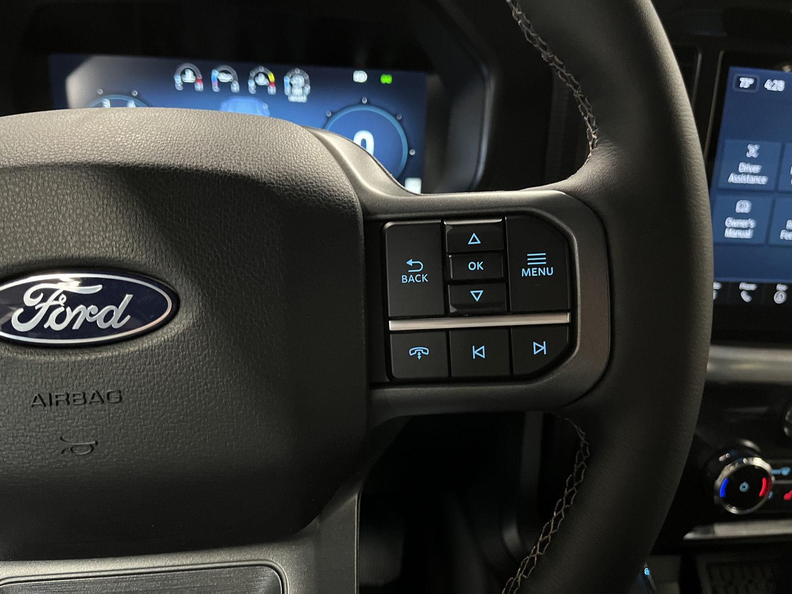 New 2025 Ford F-150 for sale in St. Joseph MO