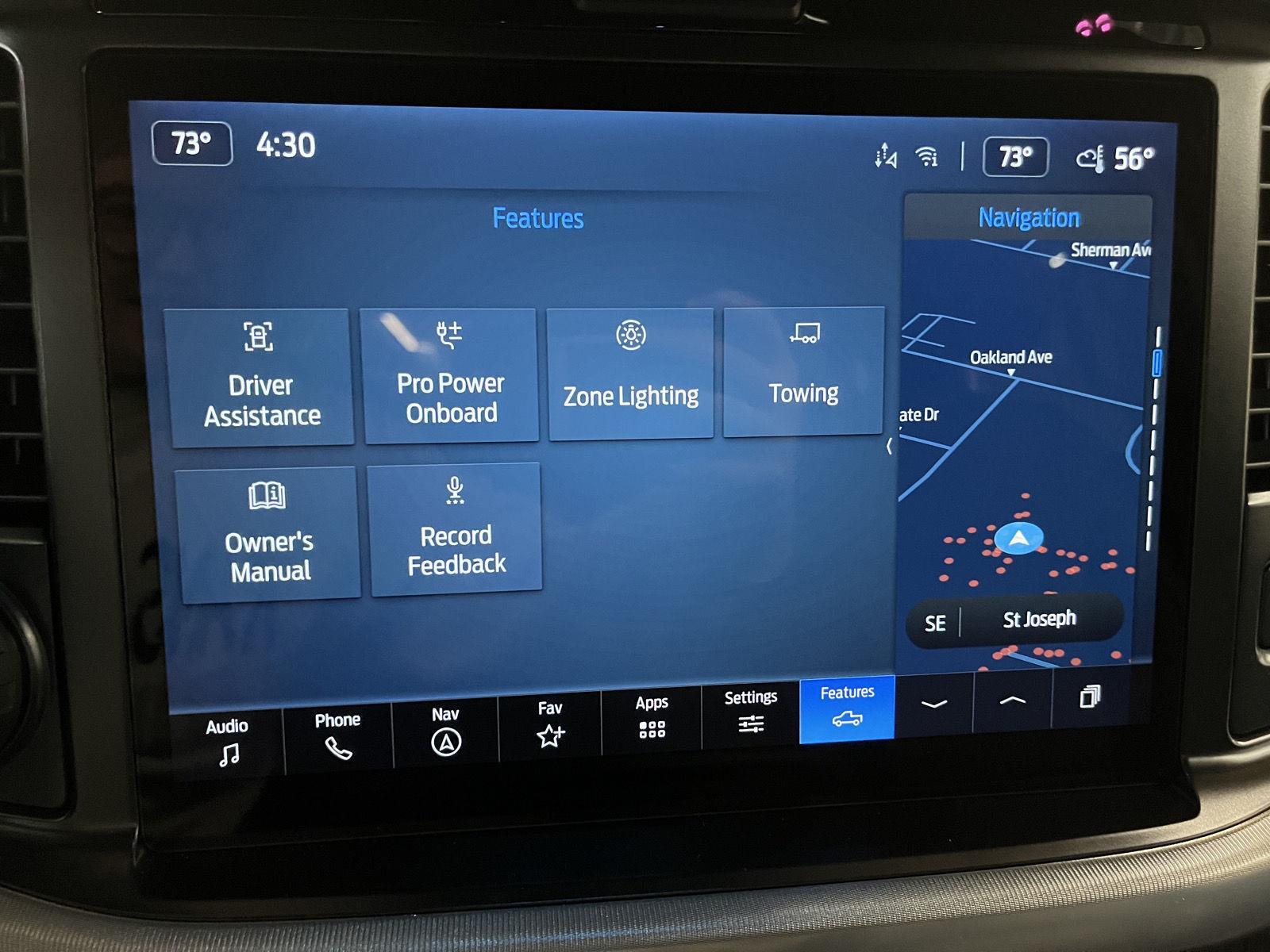 New 2025 Ford F-150 for sale in St. Joseph MO