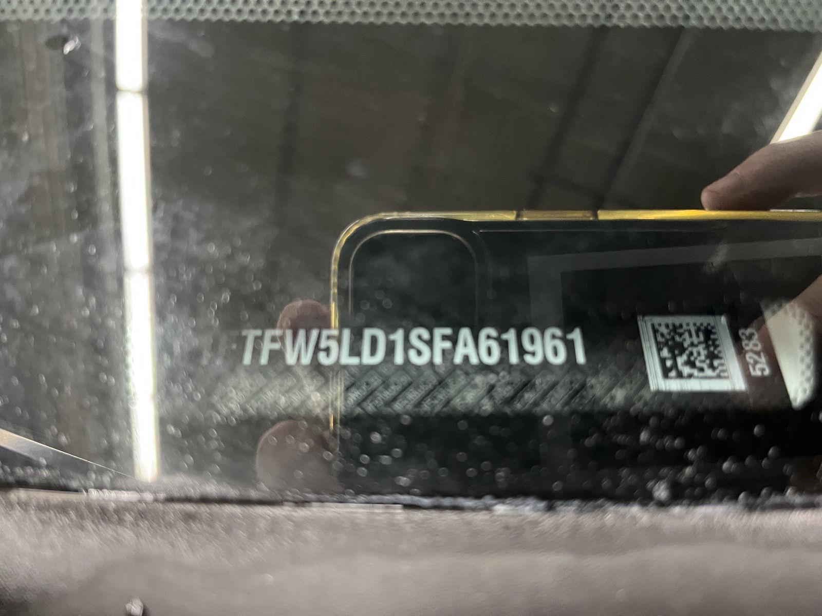 New 2025 Ford F-150 for sale in St. Joseph MO