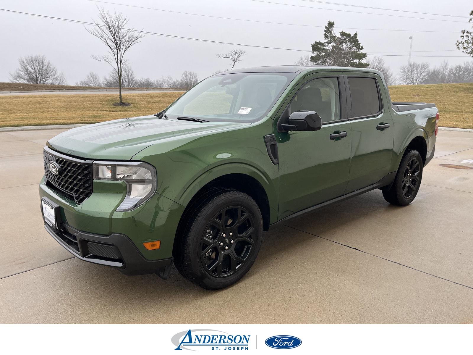 New 2025 Ford Maverick for sale in St. Joseph MO