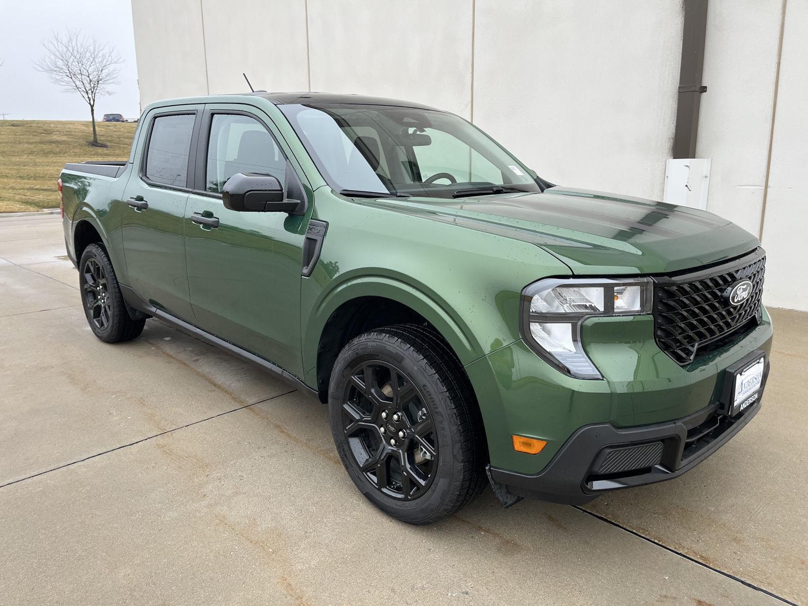 New 2025 Ford Maverick for sale in St. Joseph MO