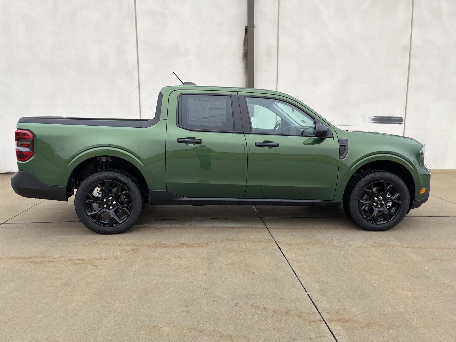 New 2025 Ford Maverick for sale in St. Joseph MO