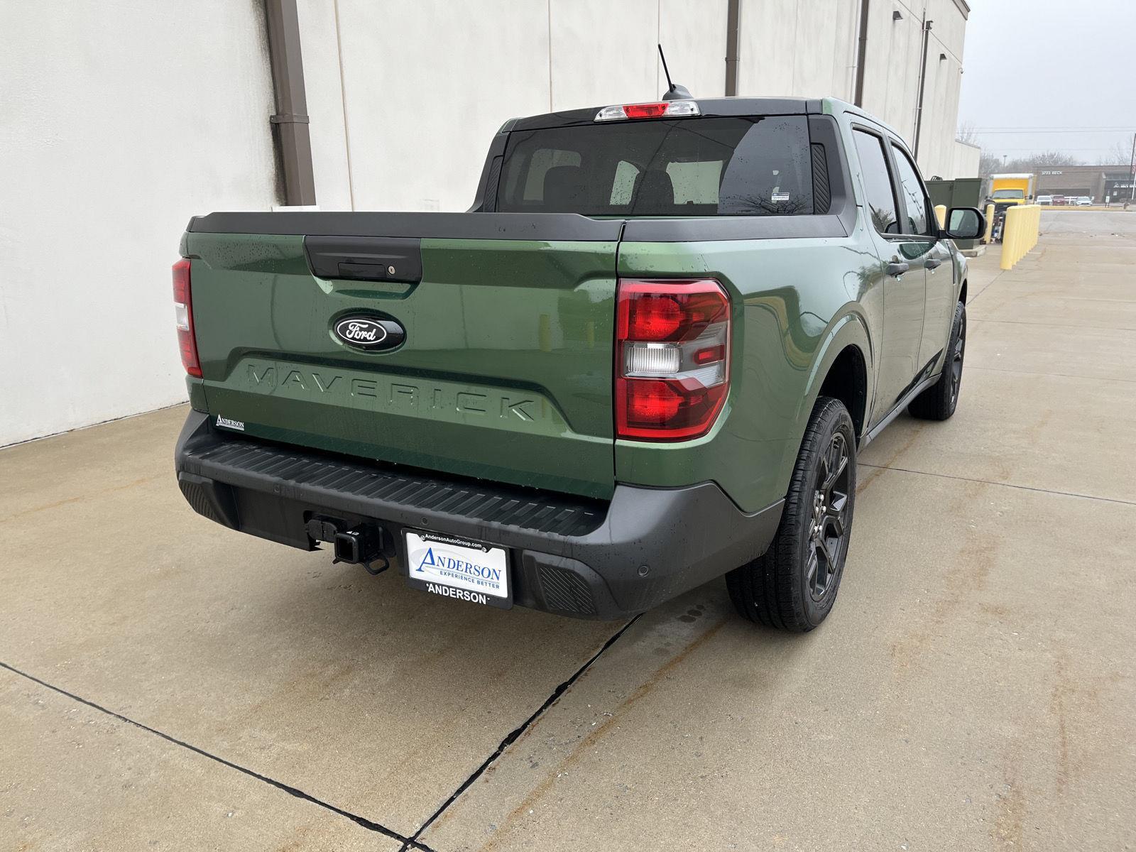 New 2025 Ford Maverick for sale in St. Joseph MO