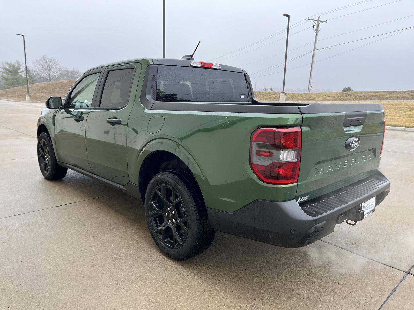 New 2025 Ford Maverick for sale in St. Joseph MO