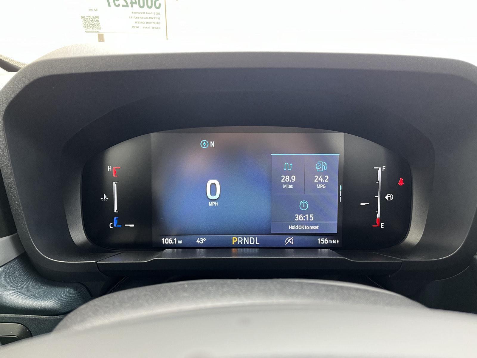 New 2025 Ford Maverick for sale in St. Joseph MO