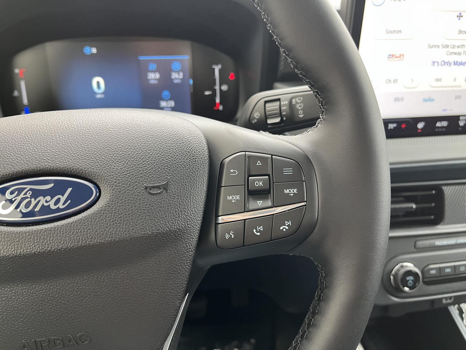 New 2025 Ford Maverick for sale in St. Joseph MO