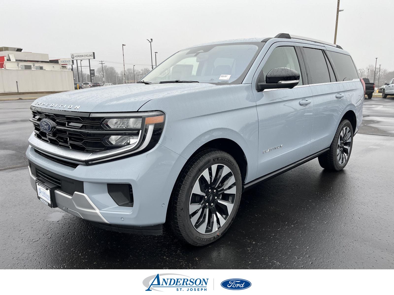 New 2025 Ford Expedition for sale in St. Joseph MO