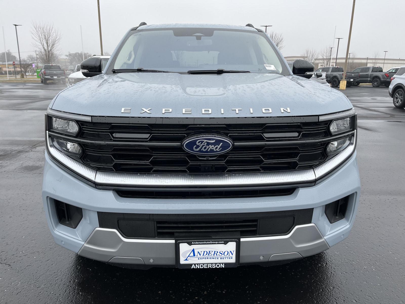 New 2025 Ford Expedition for sale in St. Joseph MO