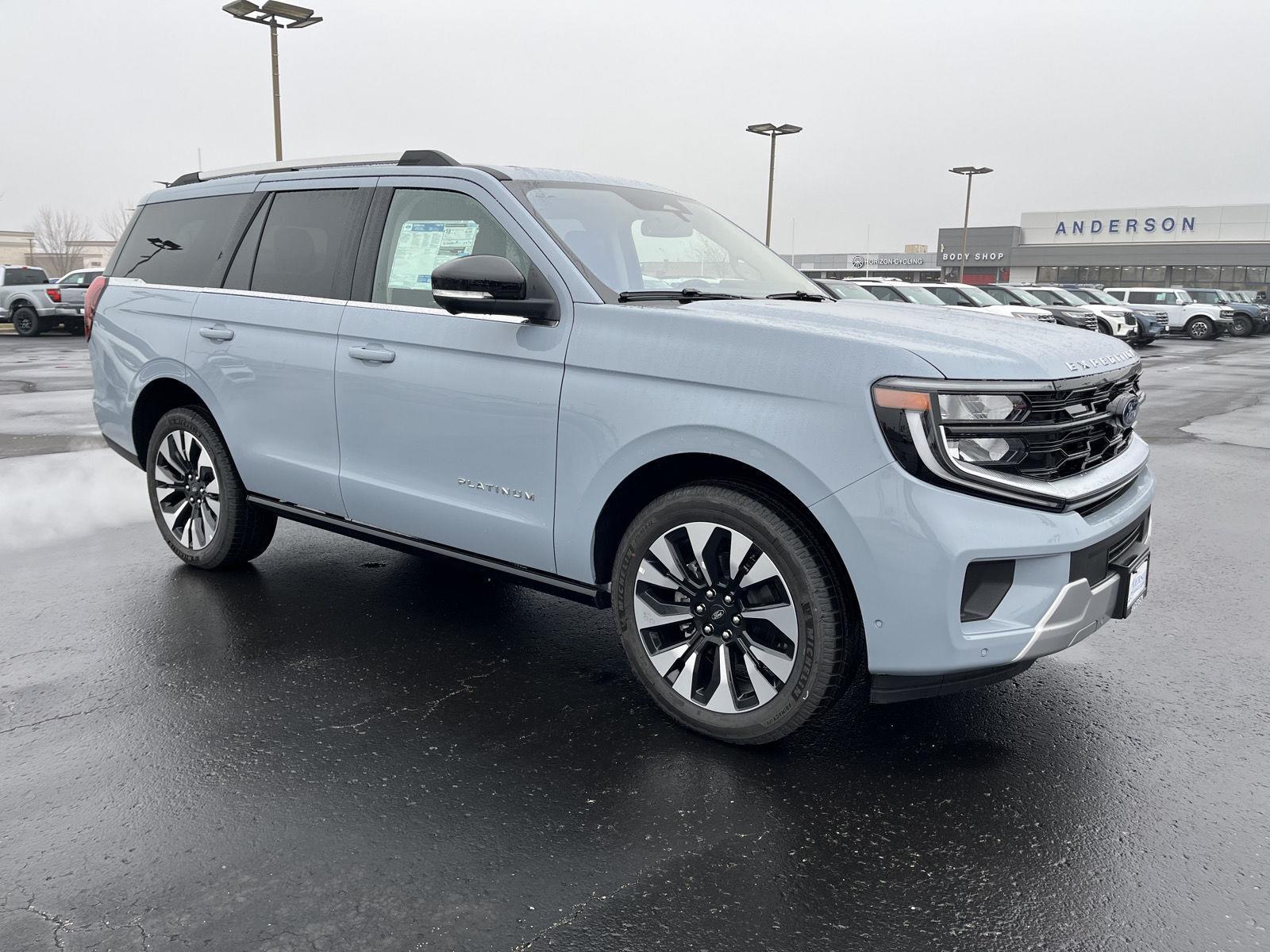 New 2025 Ford Expedition for sale in St. Joseph MO