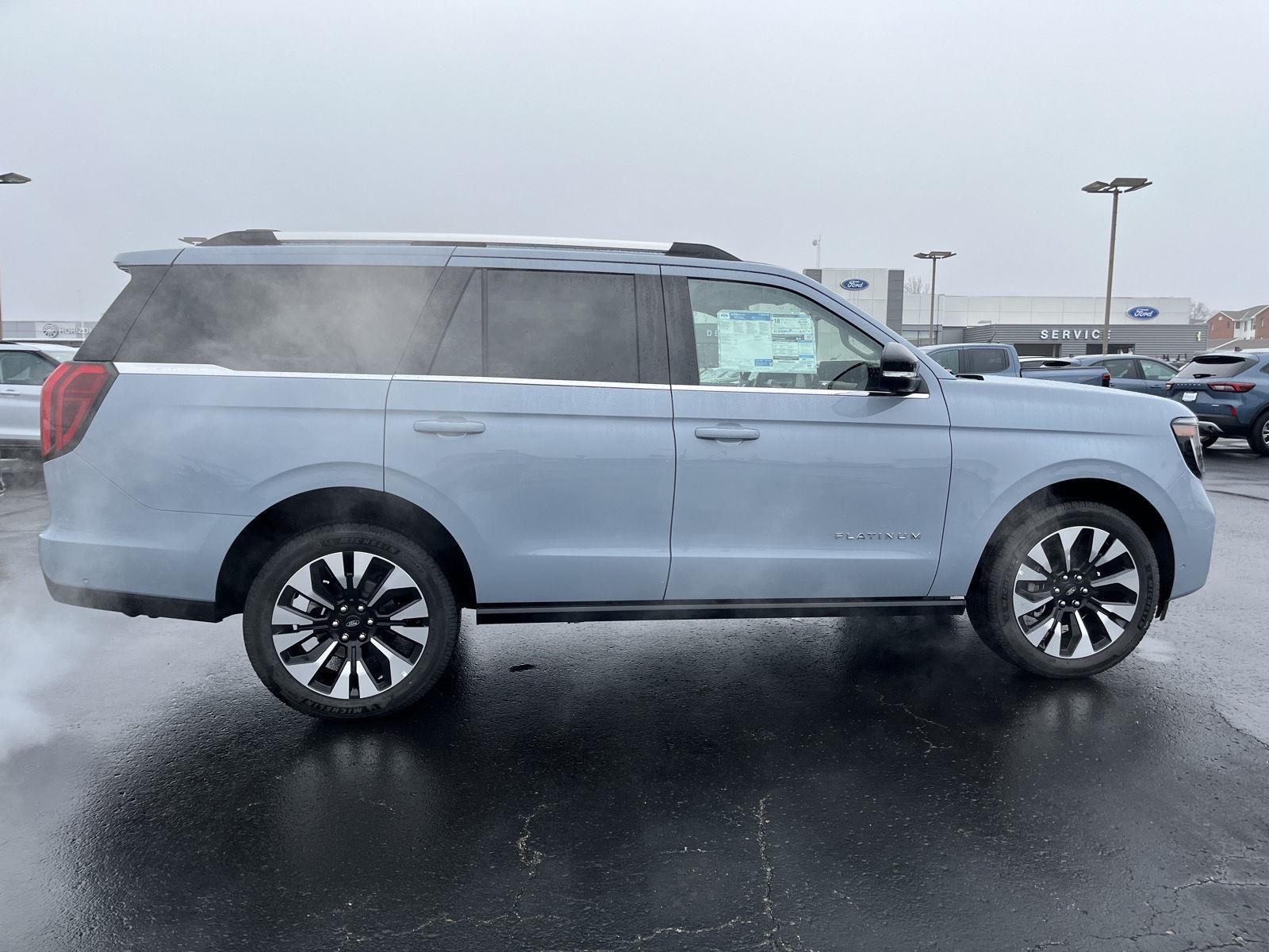 New 2025 Ford Expedition for sale in St. Joseph MO