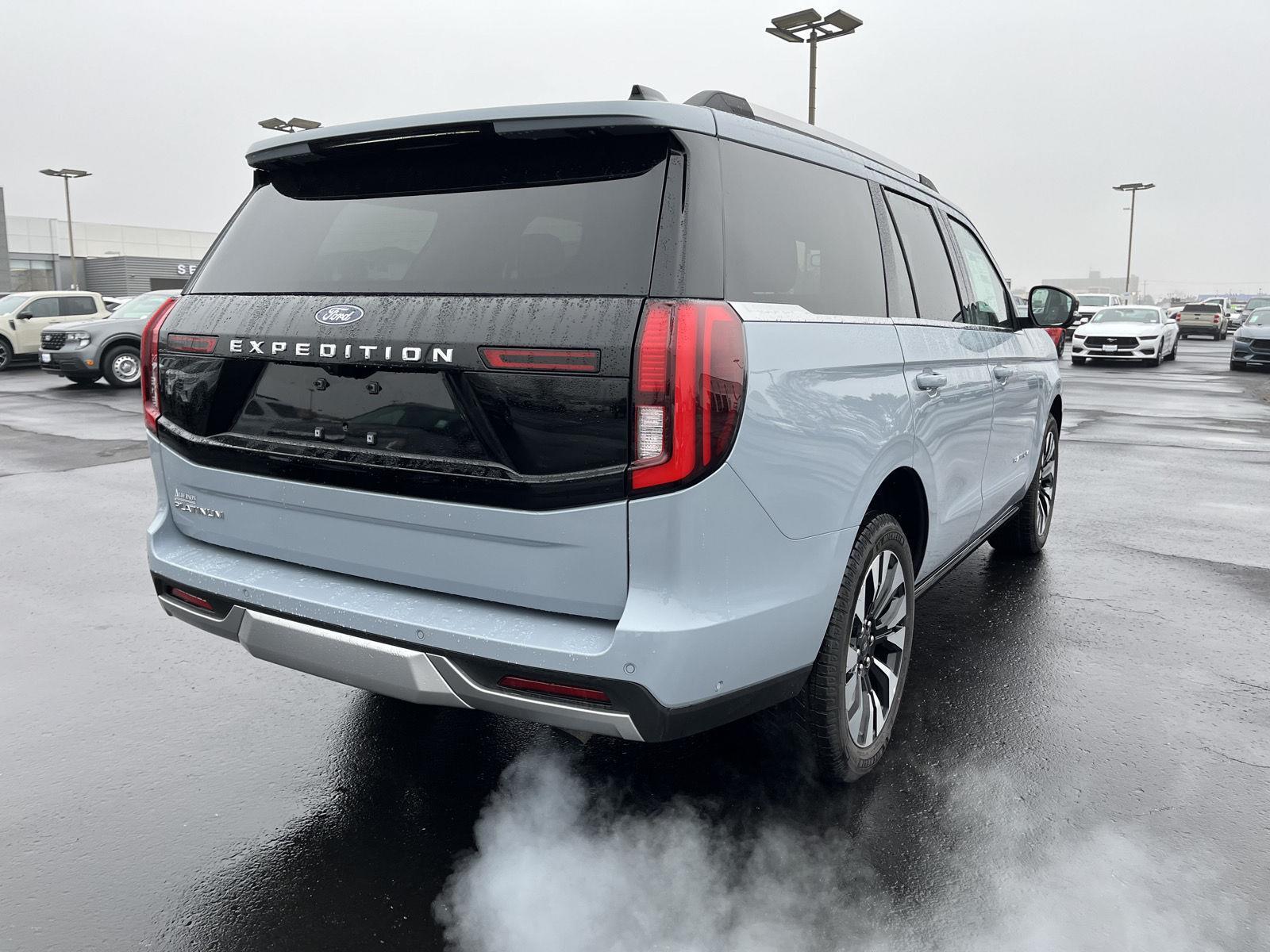 New 2025 Ford Expedition for sale in St. Joseph MO