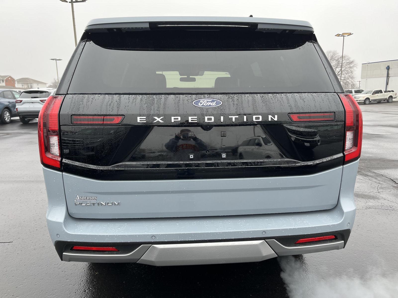 New 2025 Ford Expedition for sale in St. Joseph MO