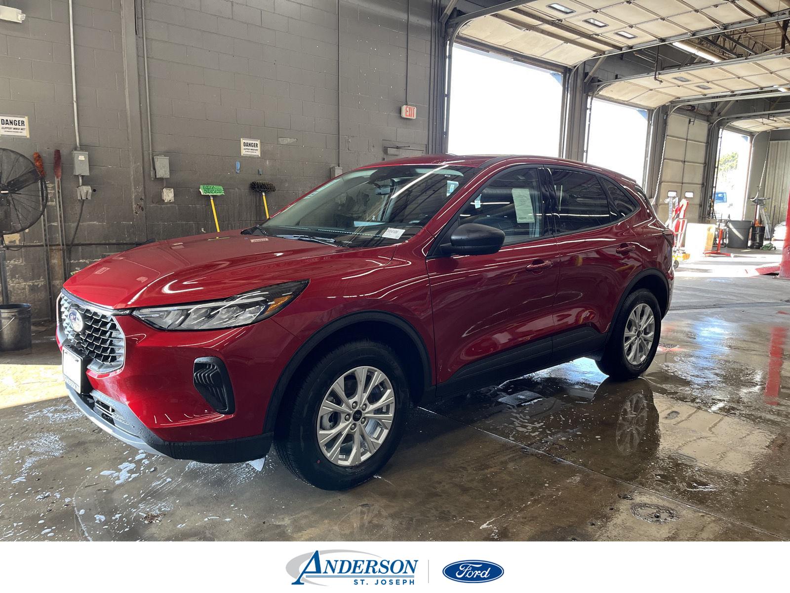 New 2026 Ford Escape for sale in St. Joseph MO